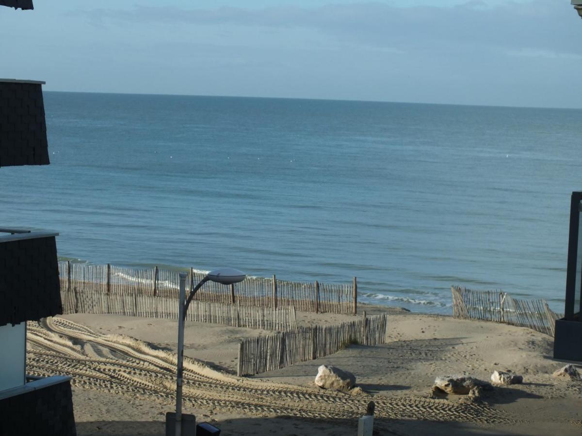 Fort-Mahon : Superbe T2 A 2 Pas De La Plage Avec Parking Prive - Fr-1-482-15 Zewnętrze zdjęcie