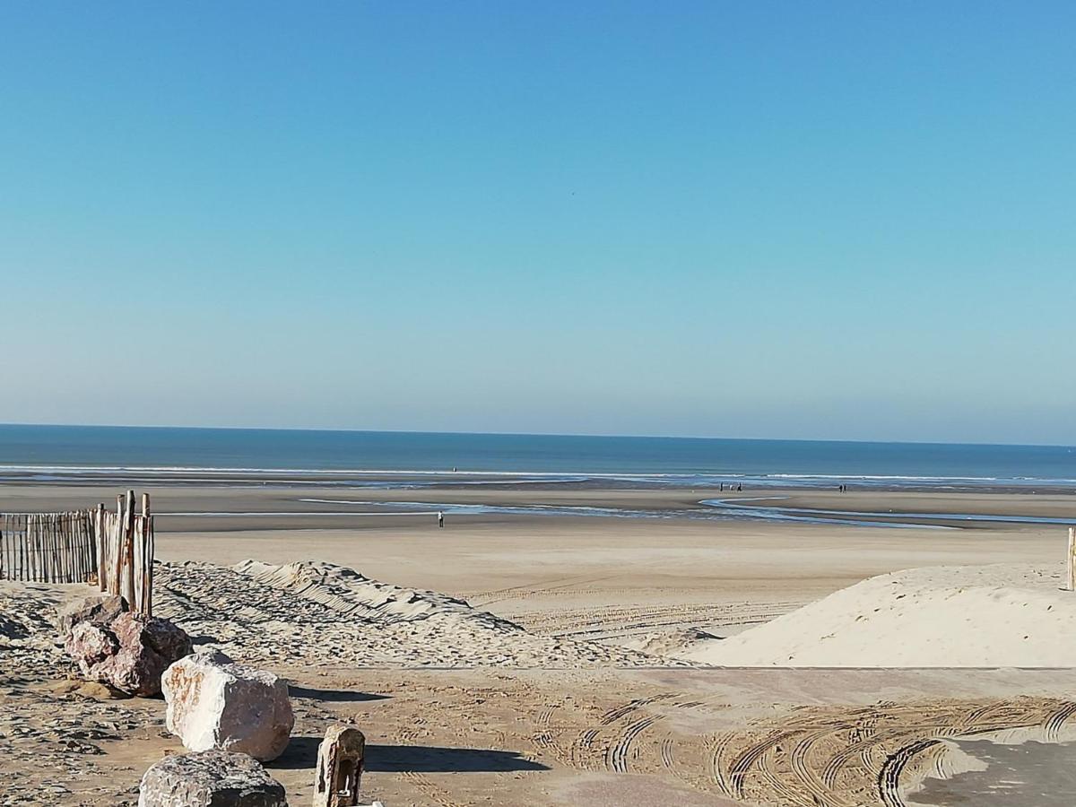 Fort-Mahon : Superbe T2 A 2 Pas De La Plage Avec Parking Prive - Fr-1-482-15 Zewnętrze zdjęcie